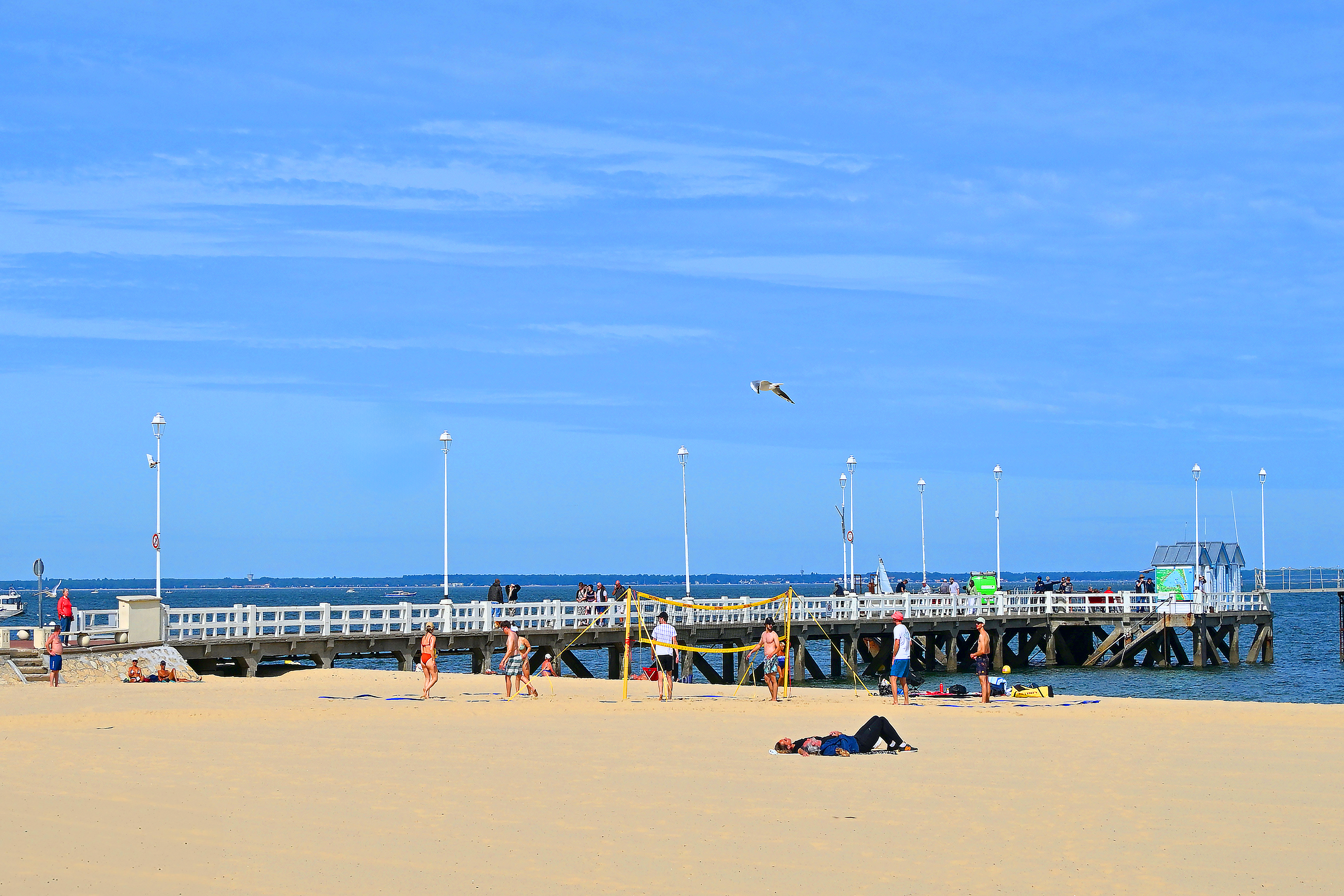 ARCACHON VILLE D'AUTOMNE