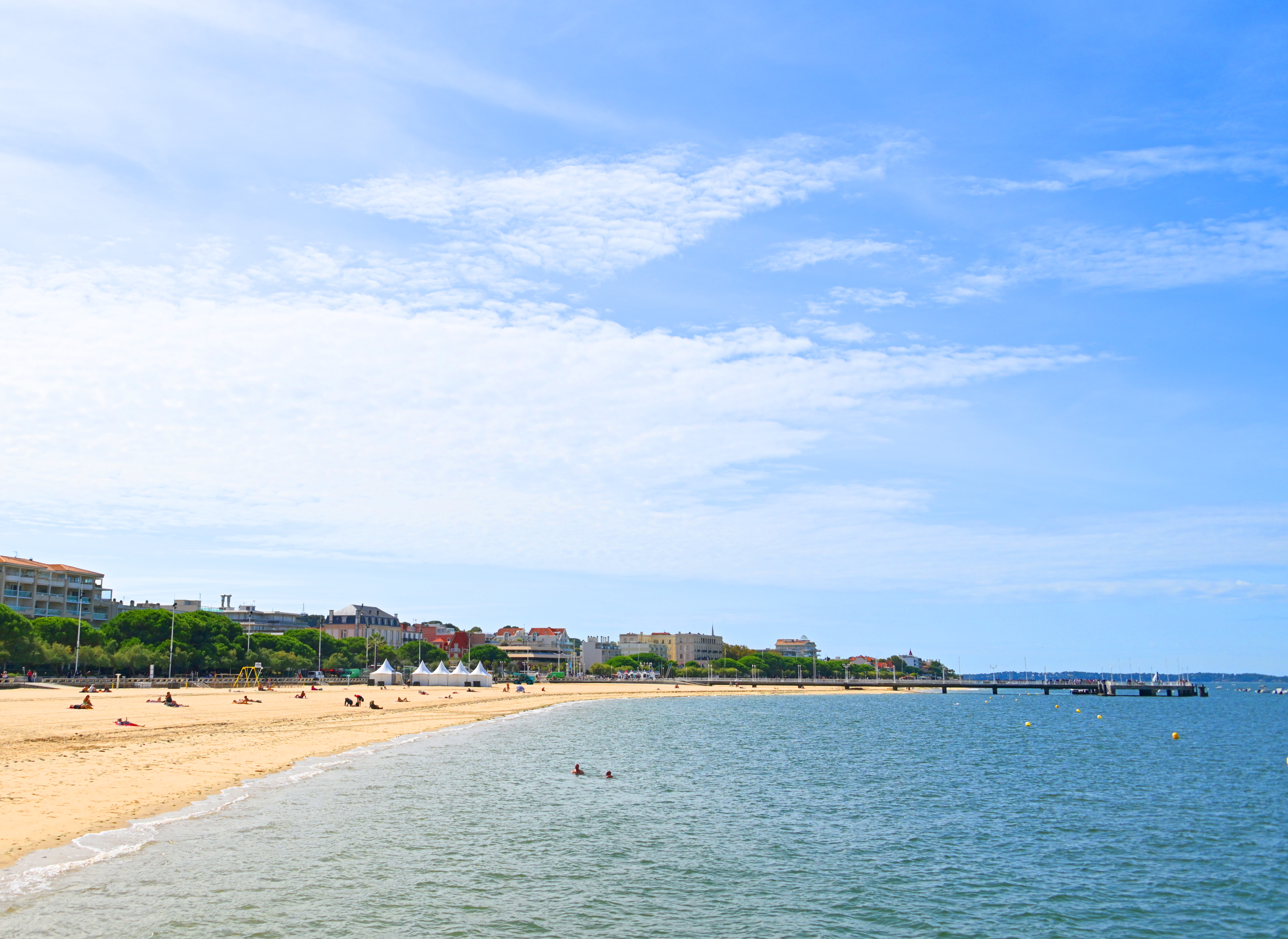 ARCACHON VILLE D'ÉTÉ