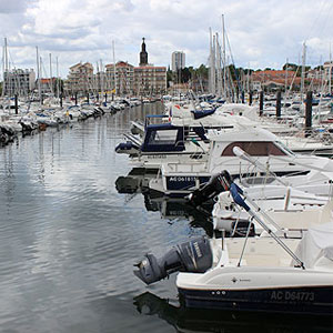 ARCACHON VILLE D'AUTOMNE